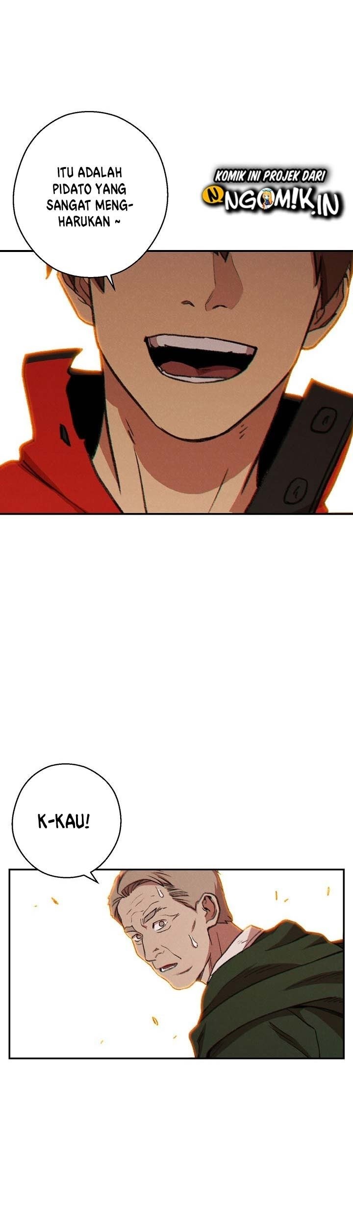 Dungeon Reset Chapter 53 Gambar 47