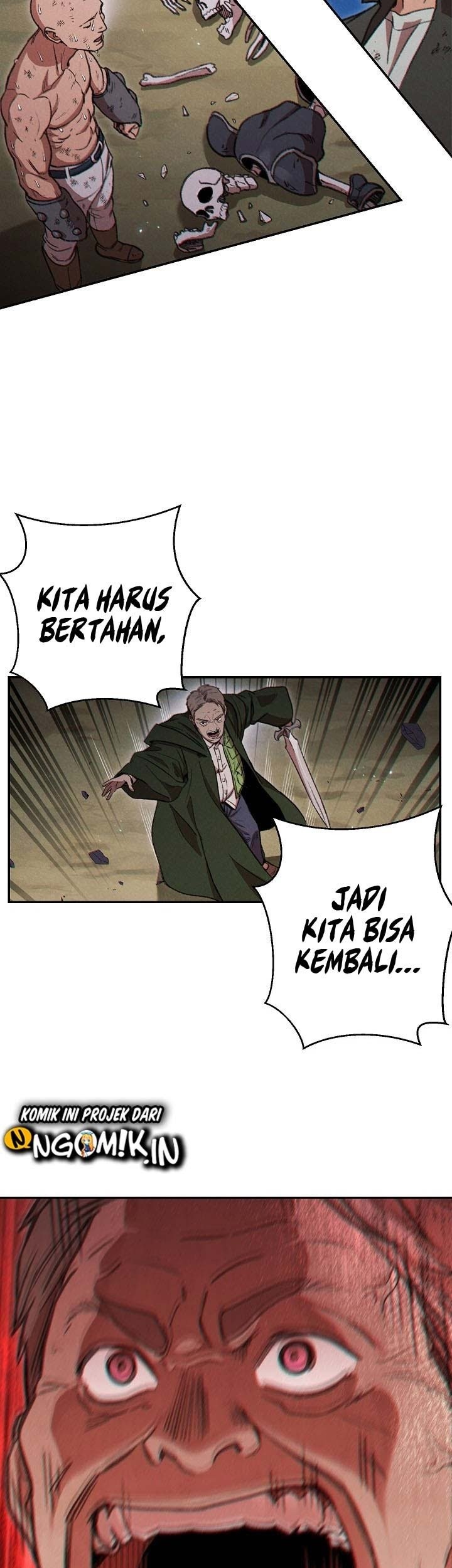 Dungeon Reset Chapter 53 Gambar 38