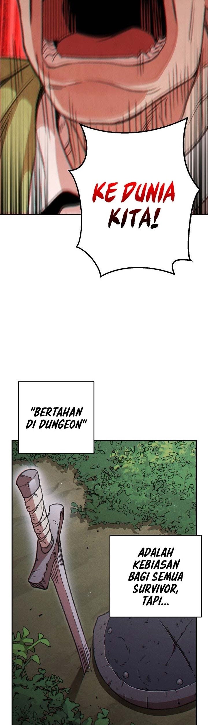 Dungeon Reset Chapter 53 Gambar 39