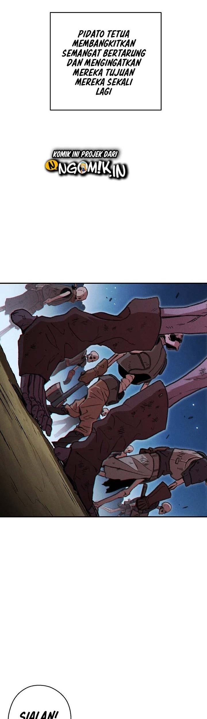 Dungeon Reset Chapter 53 Gambar 42
