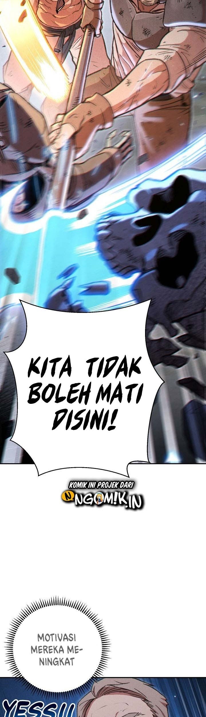 Dungeon Reset Chapter 53 Gambar 45