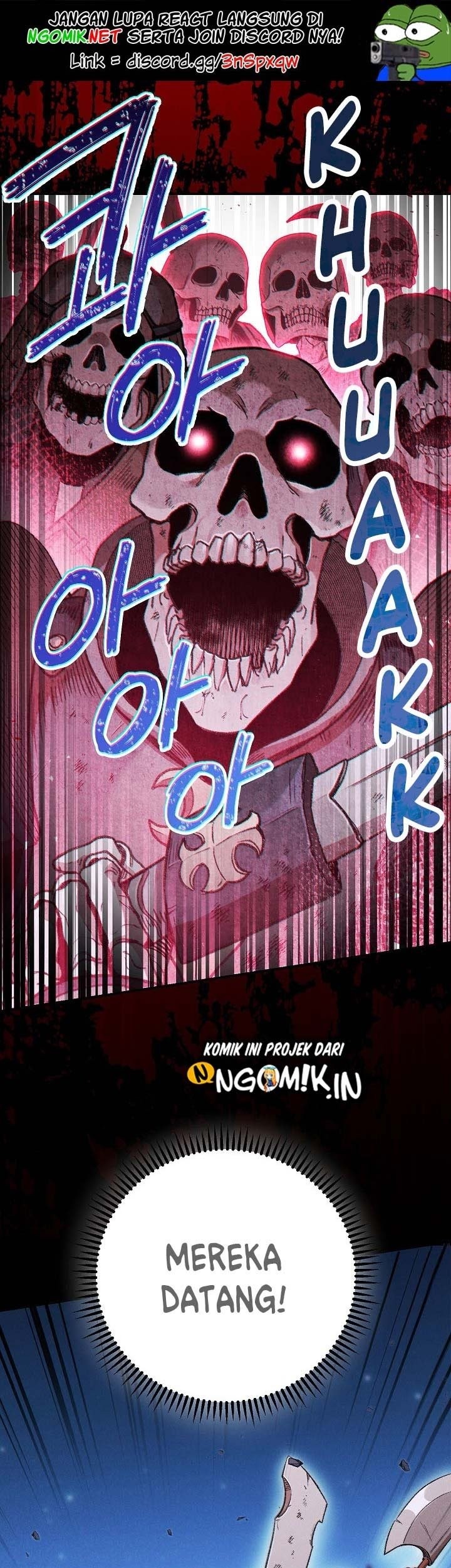 Manhwa Dungeon Reset Chapter 53 gambar nomor 2