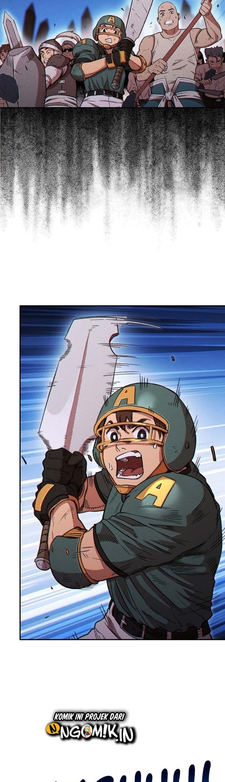 Dungeon Reset Chapter 53 Gambar 3