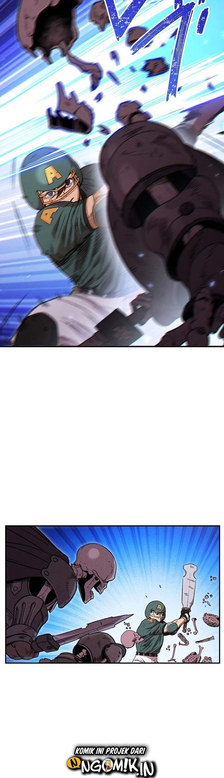 Dungeon Reset Chapter 53 Gambar 5