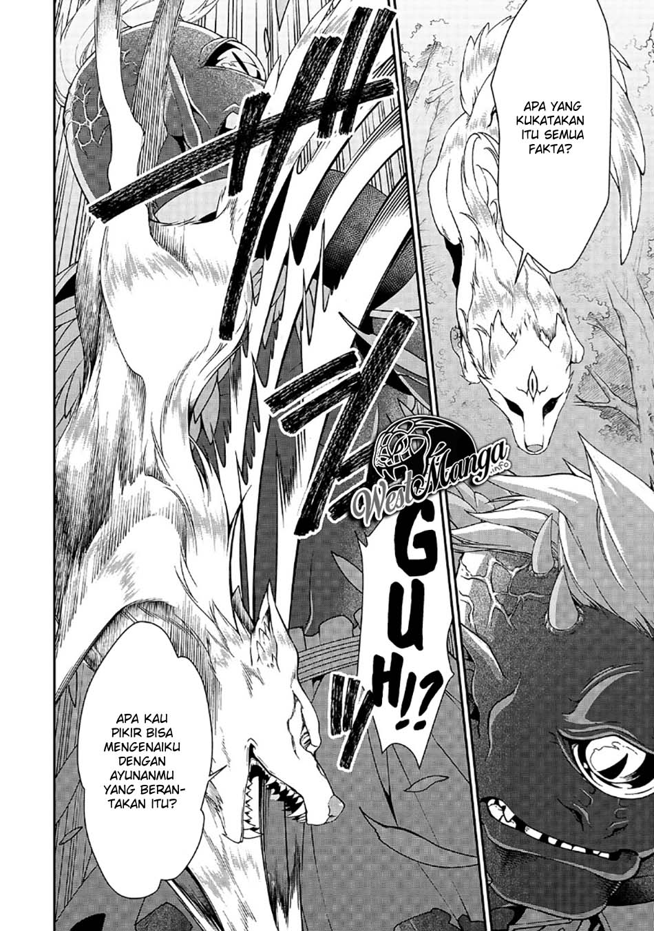 Lv2 kara Cheat datta Moto Yuusha Kouho no Mattari Isekai Life Chapter 19 Gambar 10