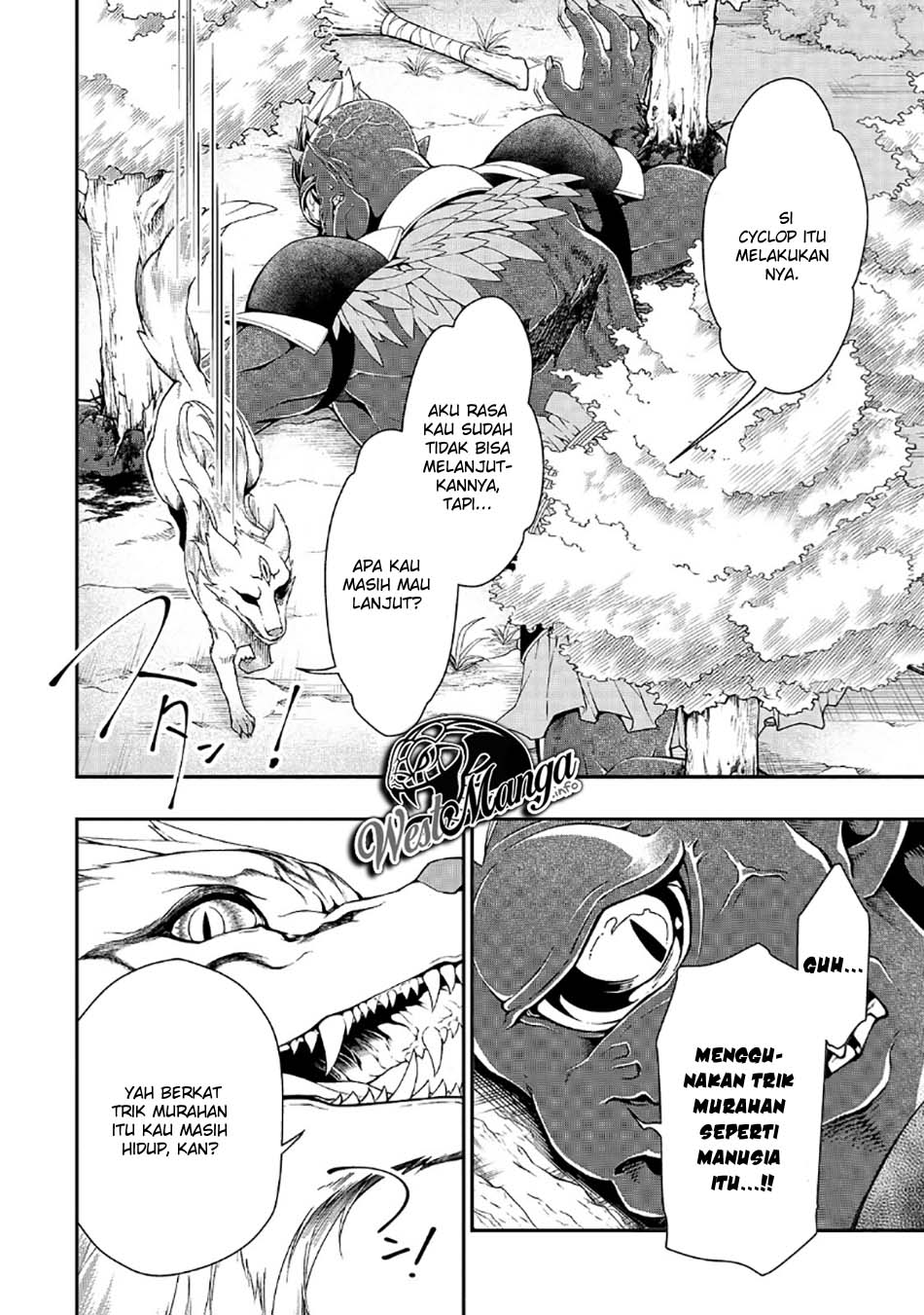 Lv2 kara Cheat datta Moto Yuusha Kouho no Mattari Isekai Life Chapter 19 Gambar 18