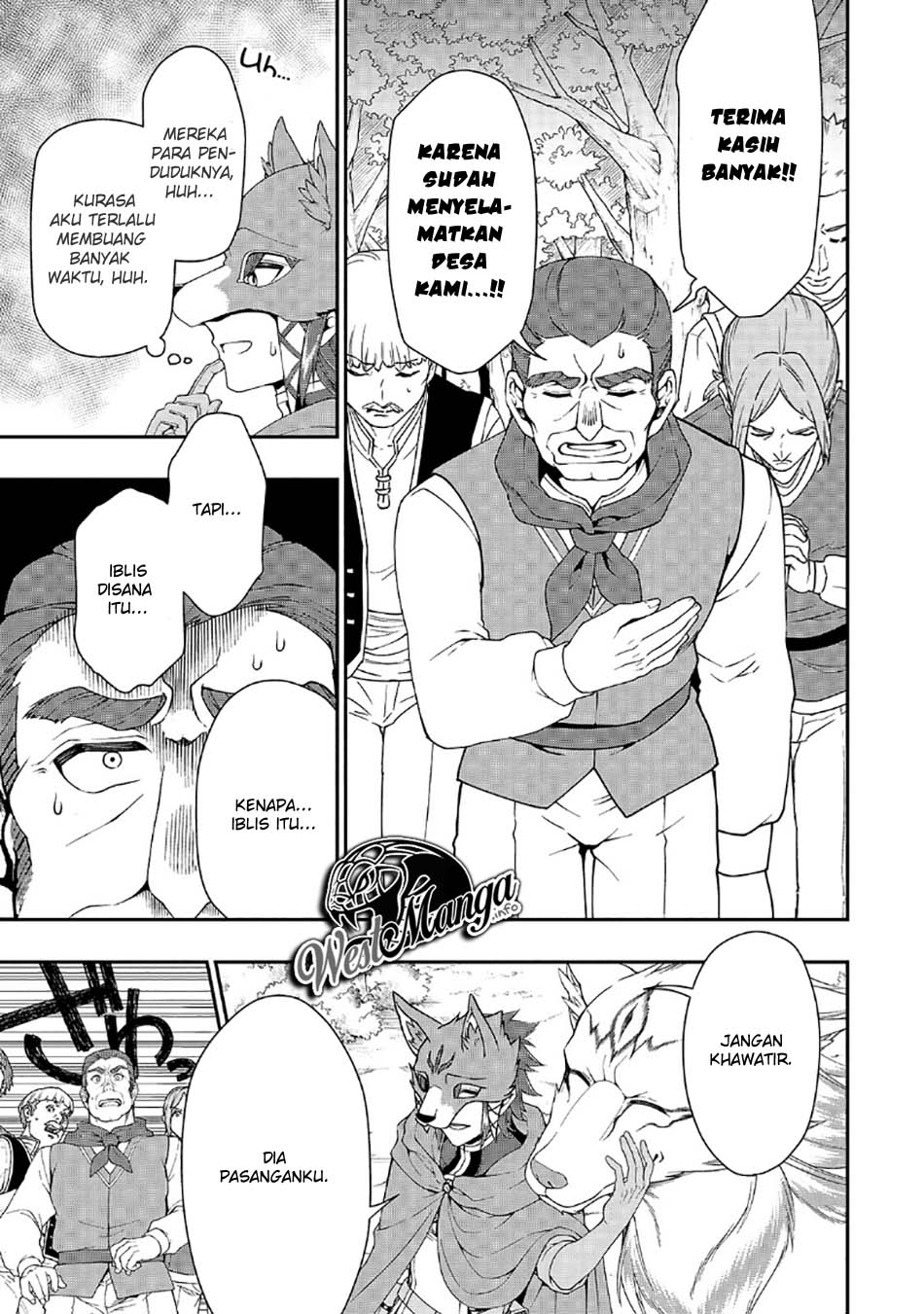 Lv2 kara Cheat datta Moto Yuusha Kouho no Mattari Isekai Life Chapter 19 Gambar 29