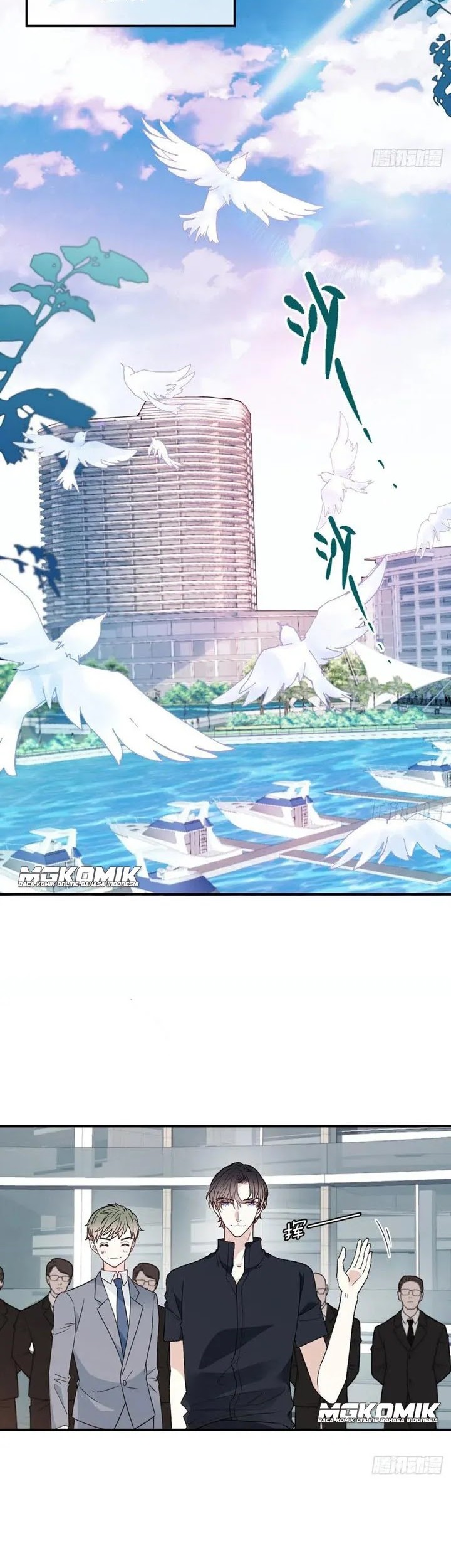 Pregnant Wife, One Plus One Chapter 52 Gambar 22