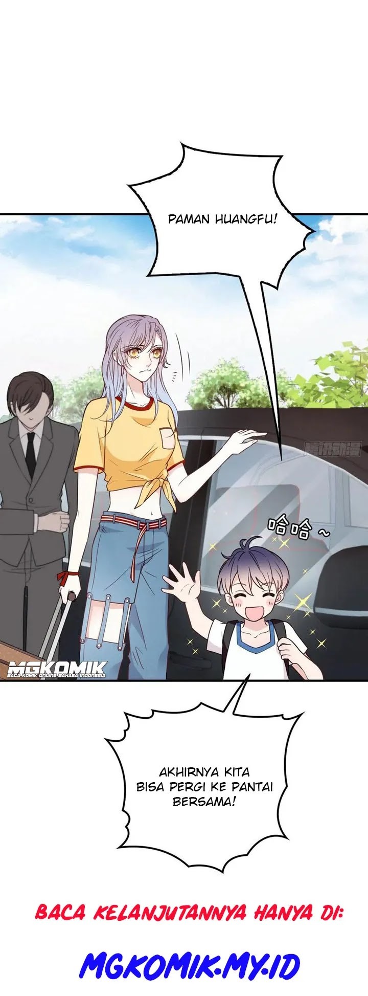 Pregnant Wife, One Plus One Chapter 52 Gambar 23