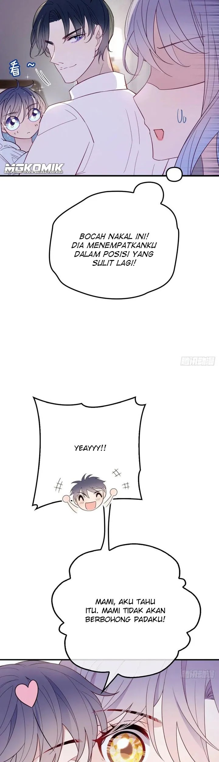 Pregnant Wife, One Plus One Chapter 52 Gambar 19