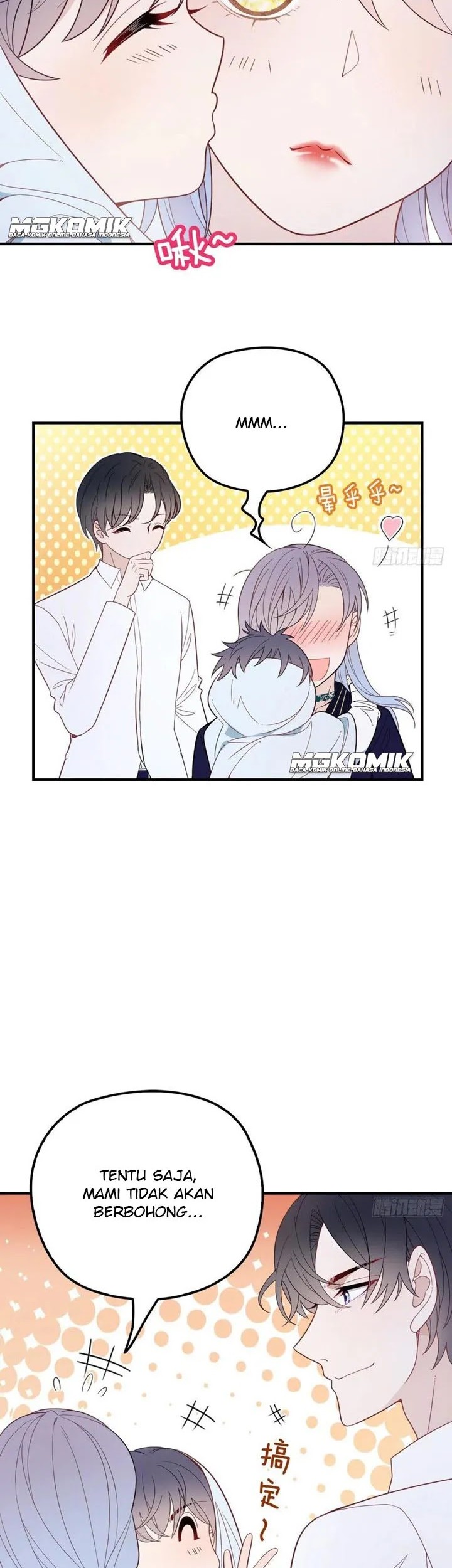 Pregnant Wife, One Plus One Chapter 52 Gambar 20