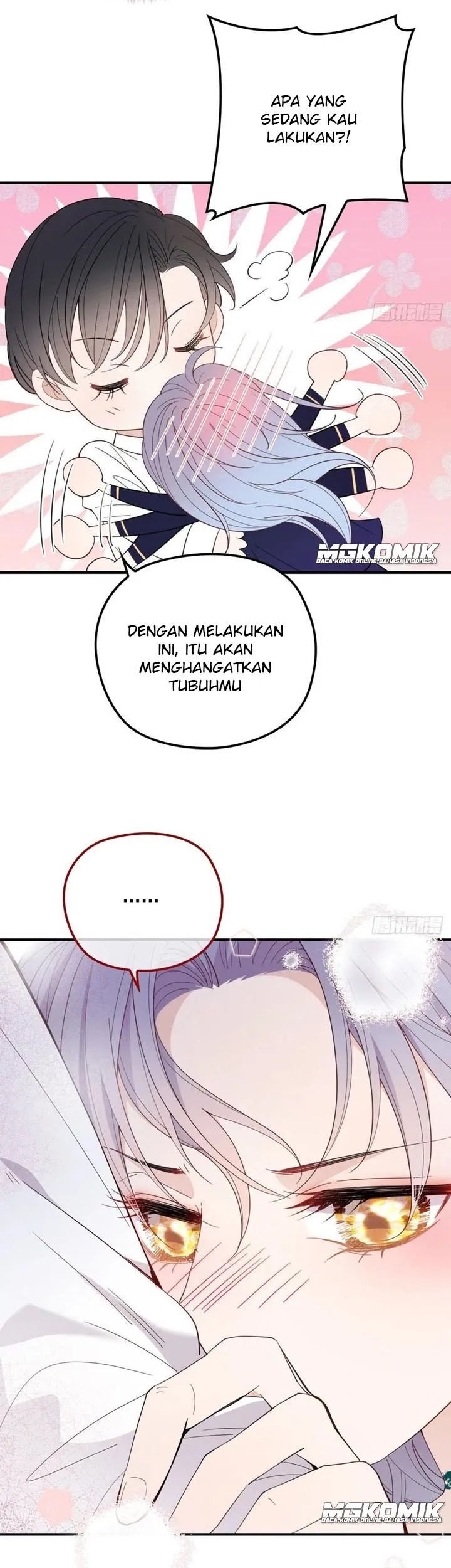 Pregnant Wife, One Plus One Chapter 52 Gambar 5