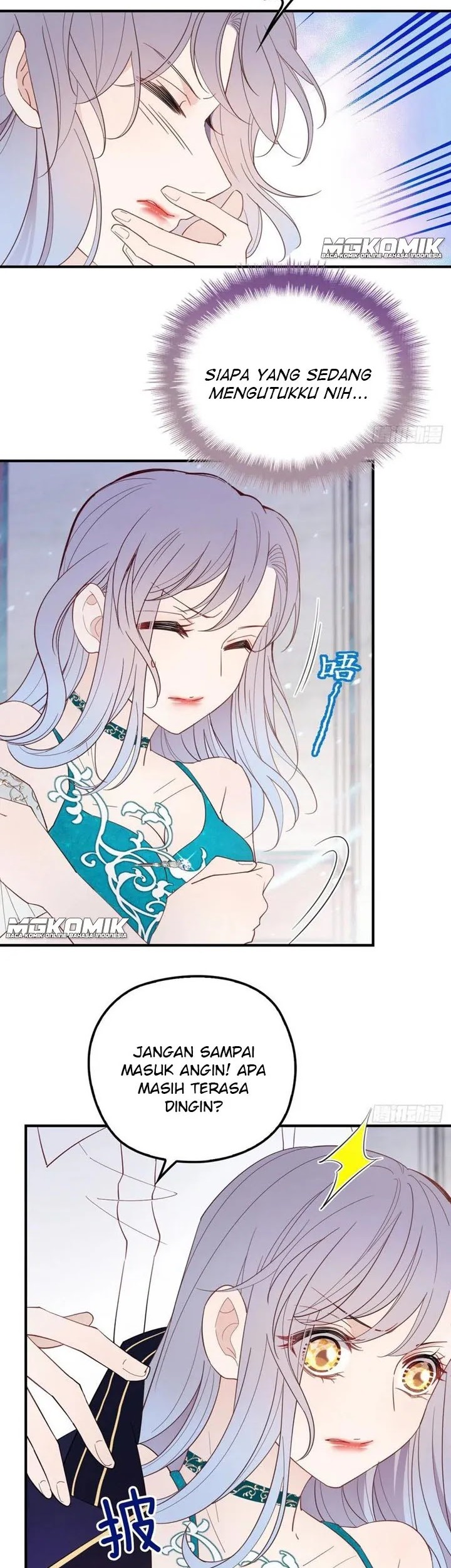 Manhua Pregnant Wife, One Plus One Chapter 52 gambar nomor 2