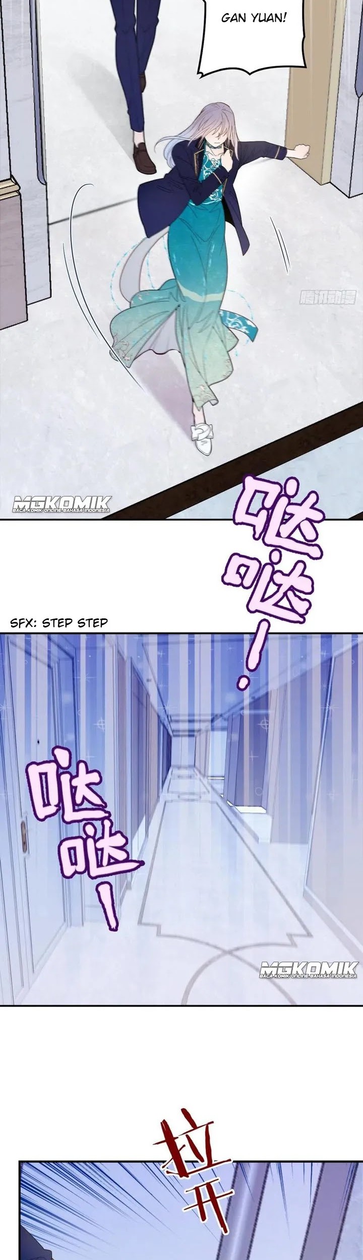 Pregnant Wife, One Plus One Chapter 52 Gambar 10