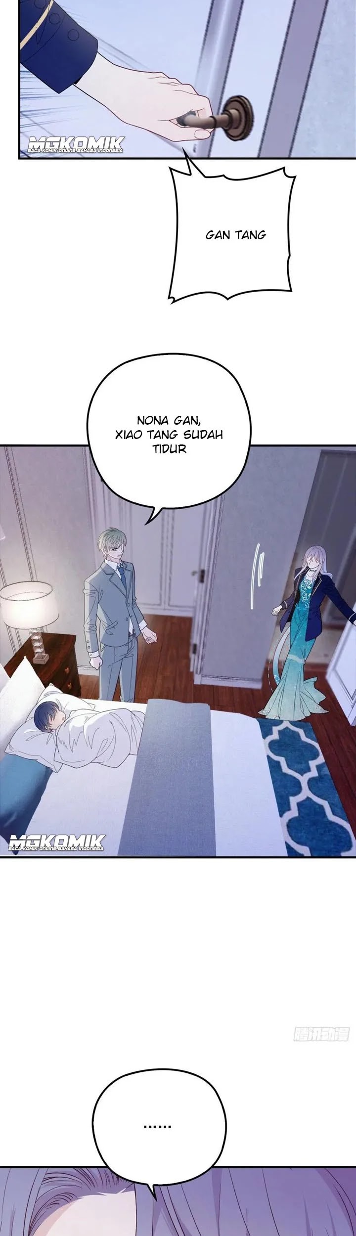 Pregnant Wife, One Plus One Chapter 52 Gambar 11