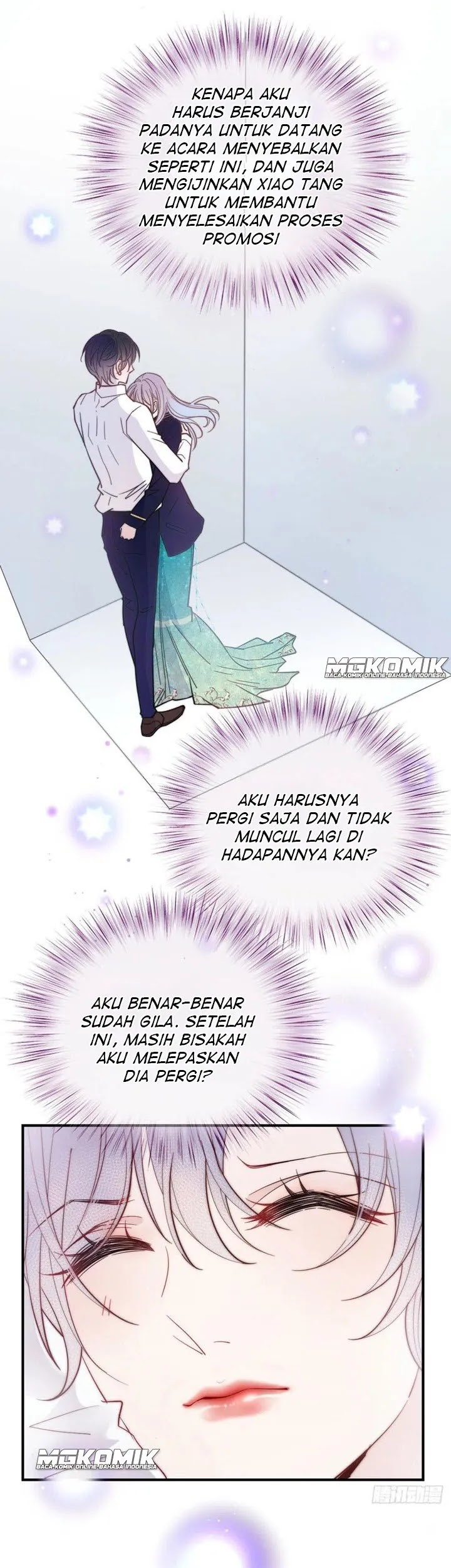 Pregnant Wife, One Plus One Chapter 52 Gambar 7