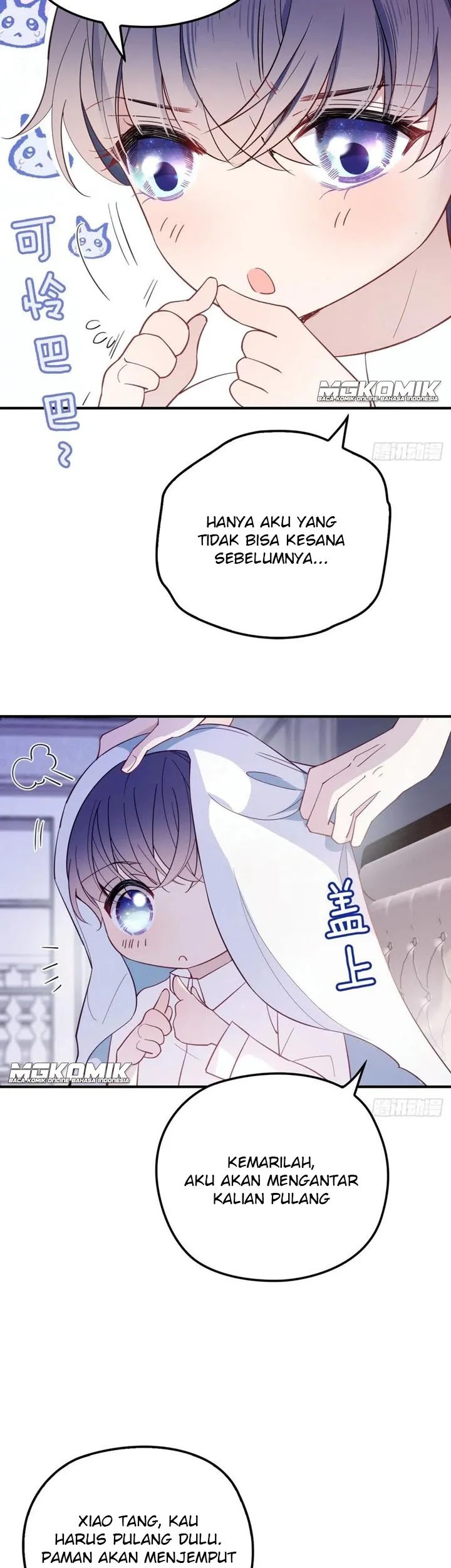 Pregnant Wife, One Plus One Chapter 52 Gambar 17