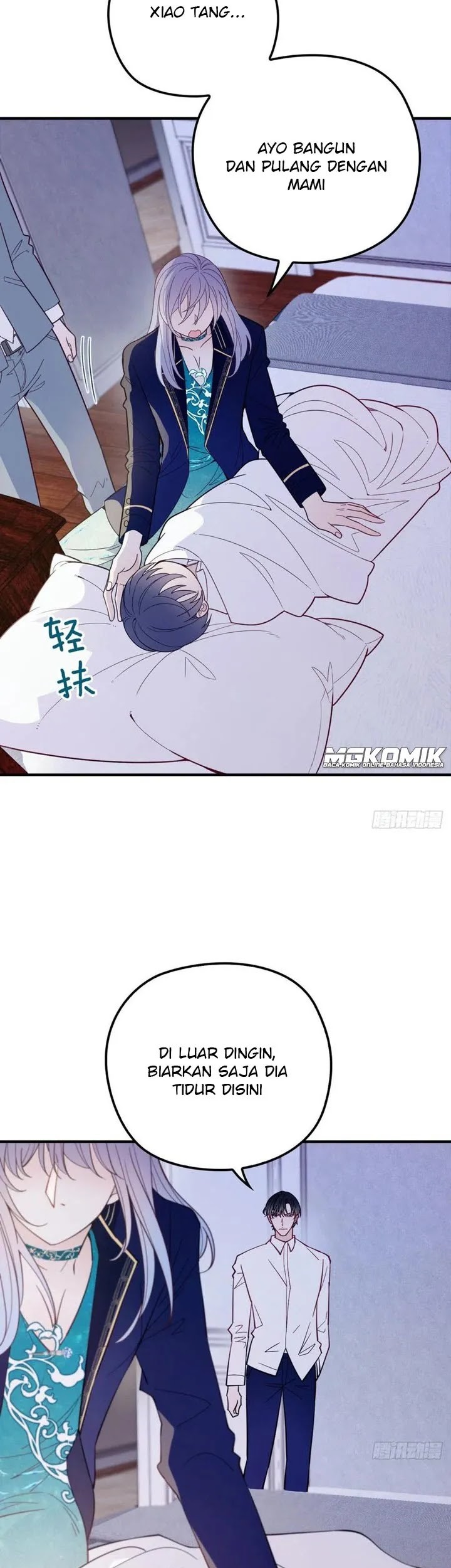 Pregnant Wife, One Plus One Chapter 52 Gambar 13