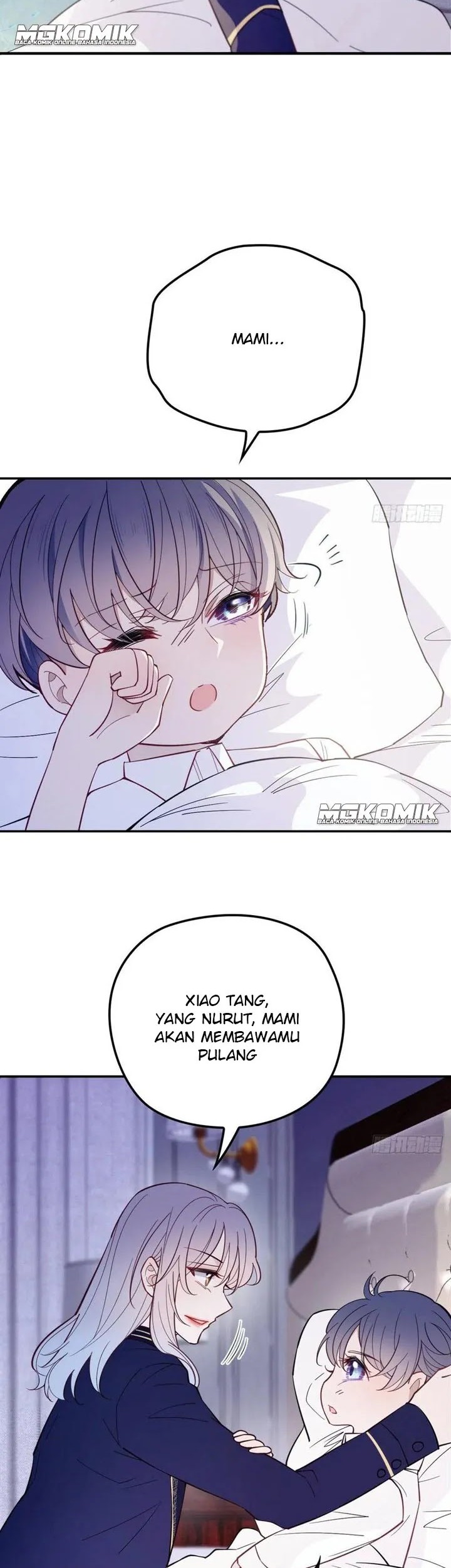 Pregnant Wife, One Plus One Chapter 52 Gambar 14