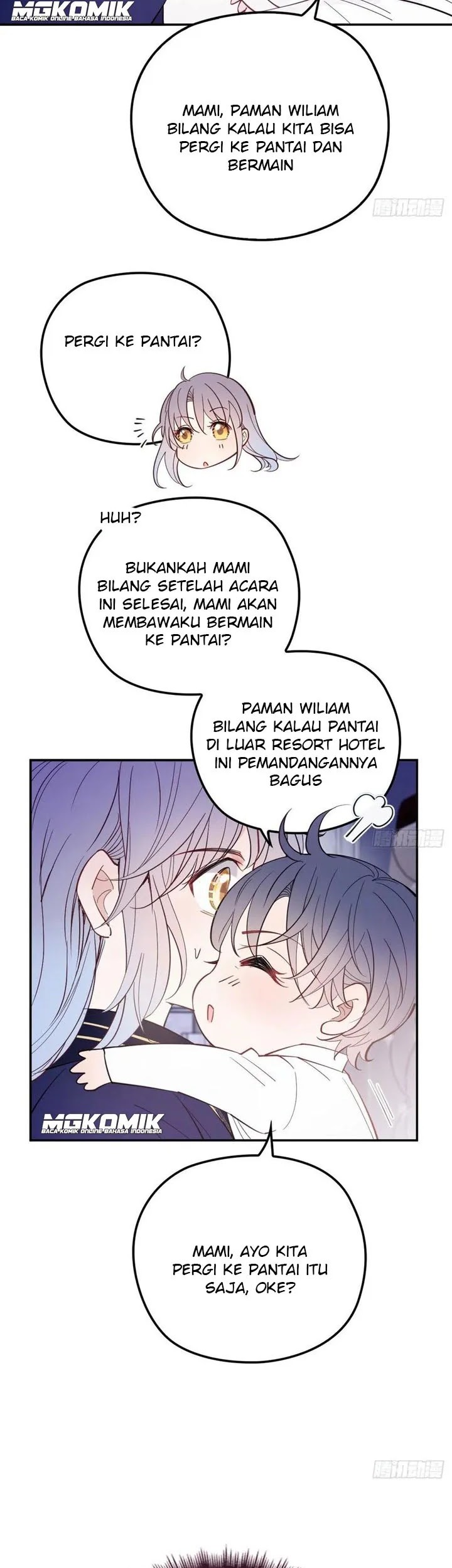 Pregnant Wife, One Plus One Chapter 52 Gambar 15