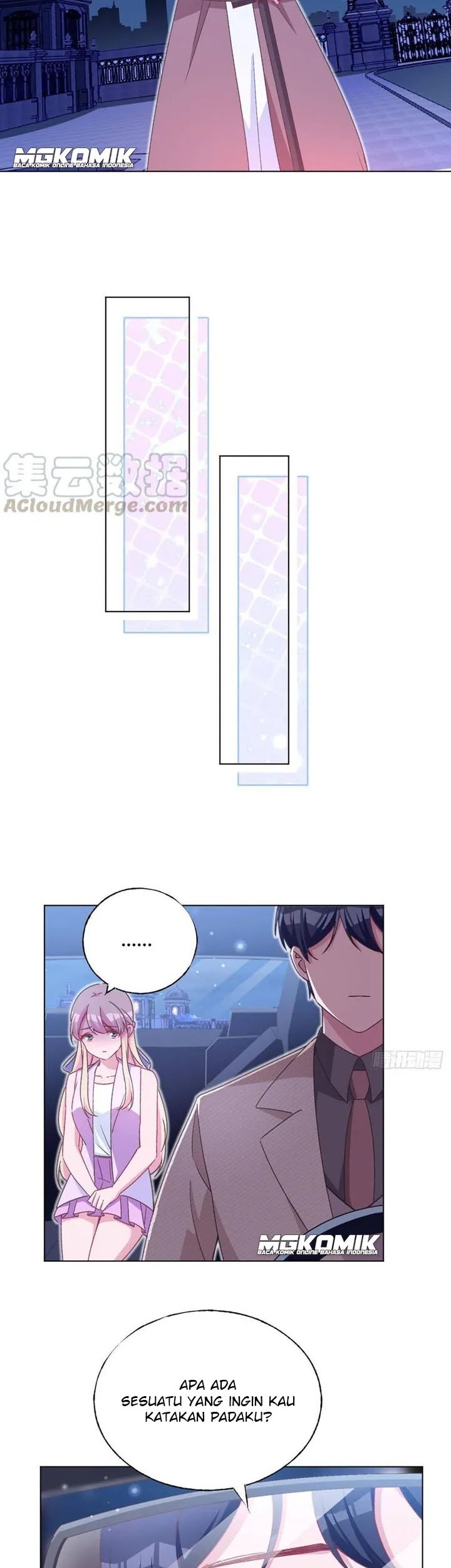 Prince charming daddy descended from heaven Chapter 64 Gambar 4