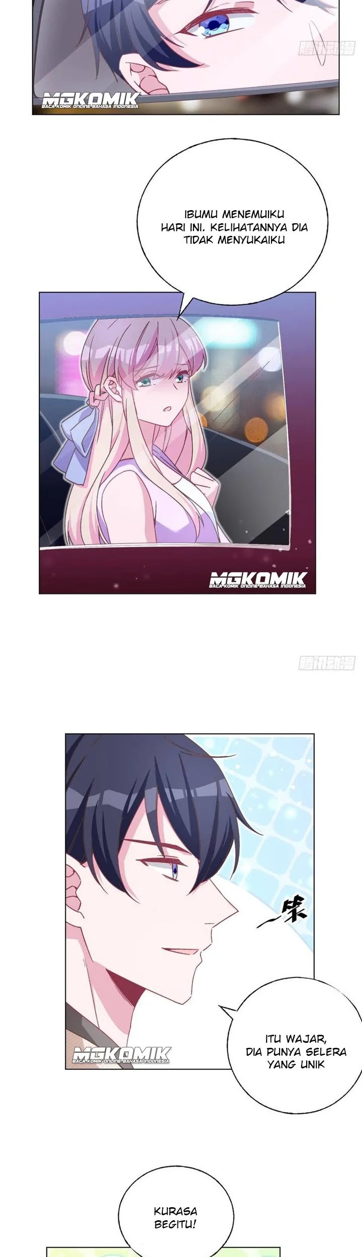 Prince charming daddy descended from heaven Chapter 64 Gambar 5