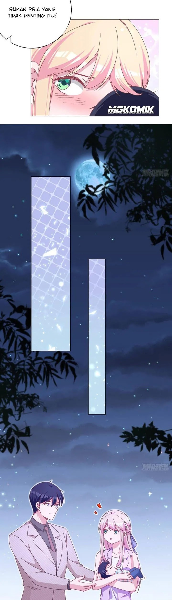 Prince charming daddy descended from heaven Chapter 64 Gambar 10