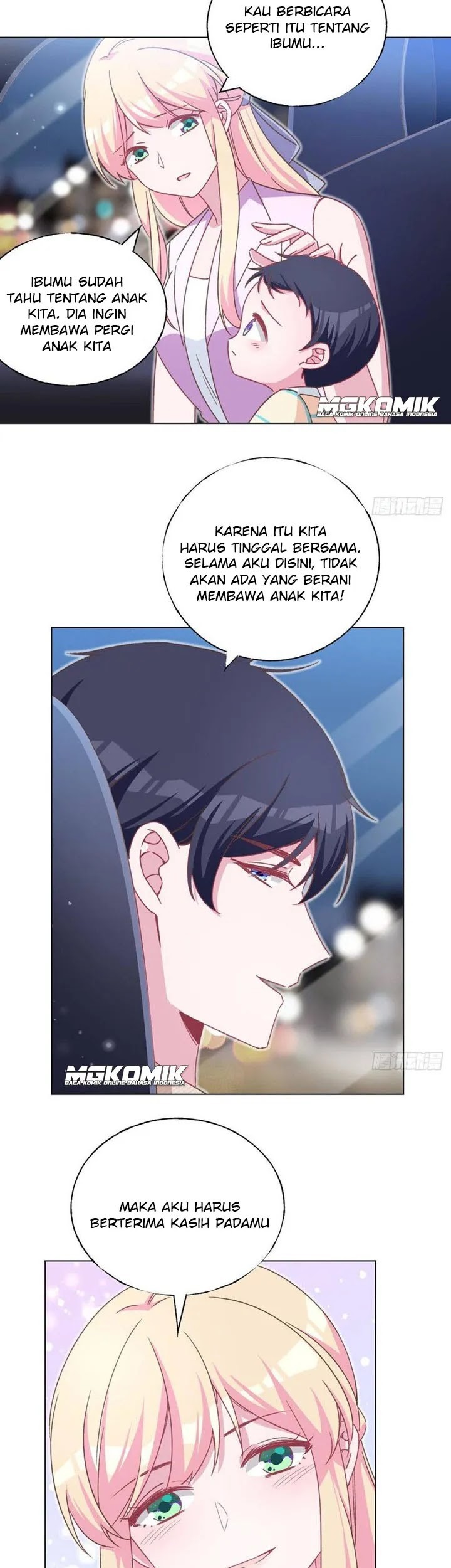 Prince charming daddy descended from heaven Chapter 64 Gambar 7