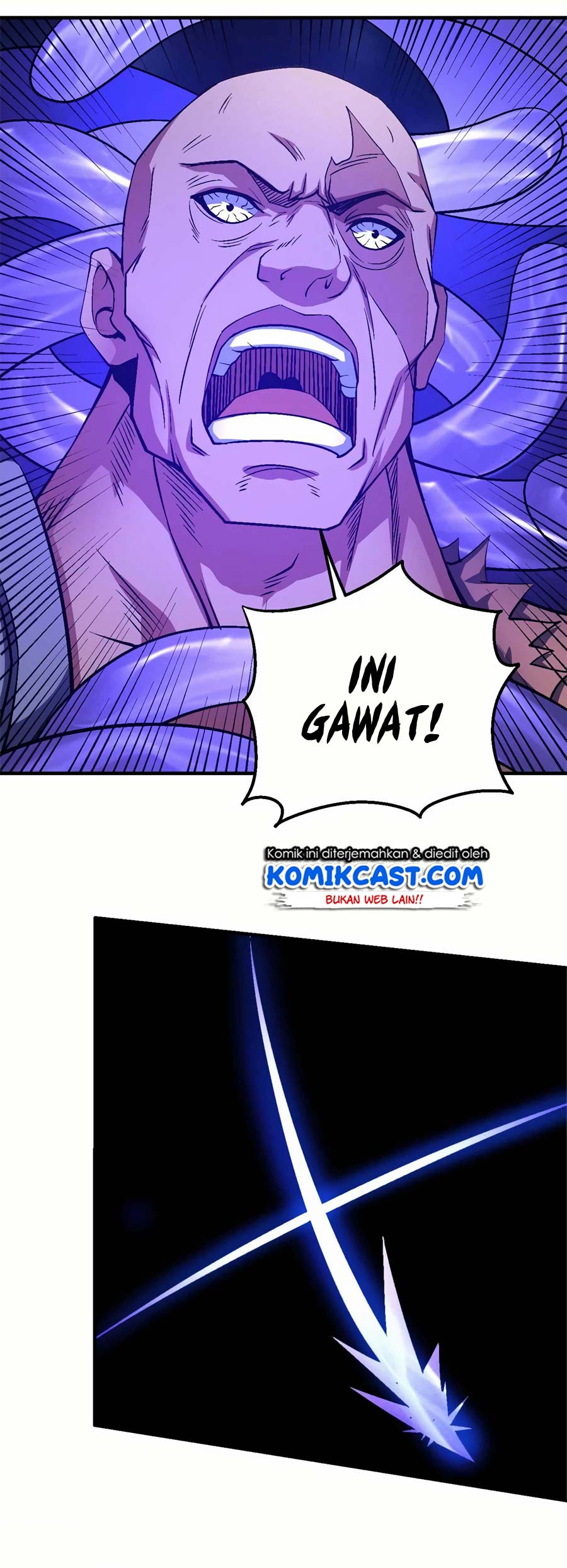 God of Martial Arts Chapter 124.3 Gambar 27