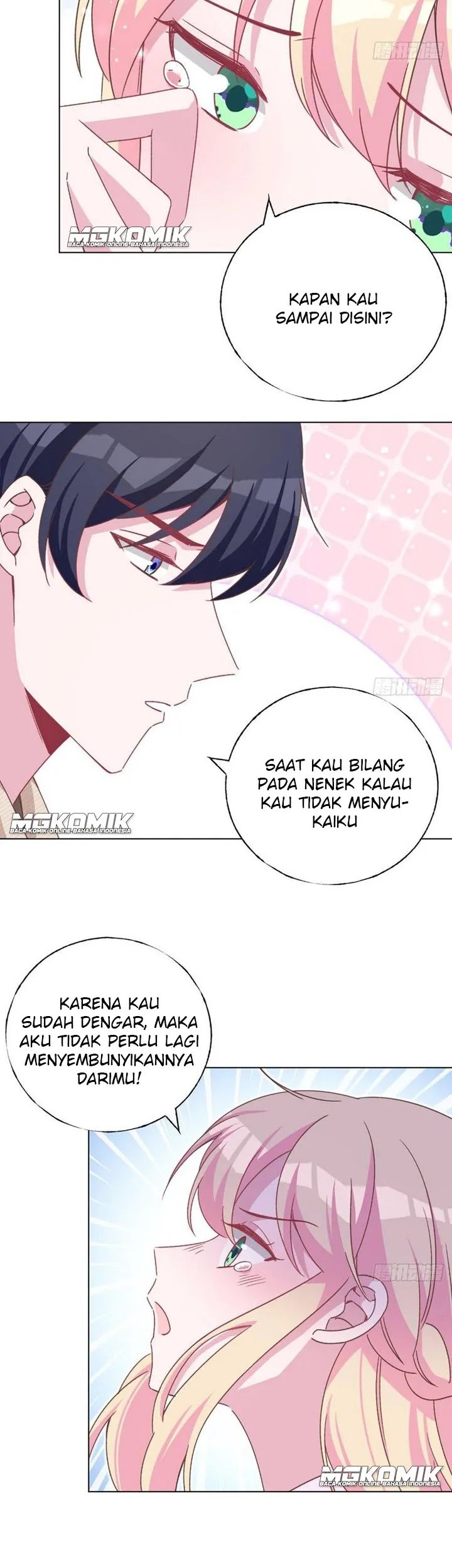 Prince charming daddy descended from heaven Chapter 62 Gambar 10
