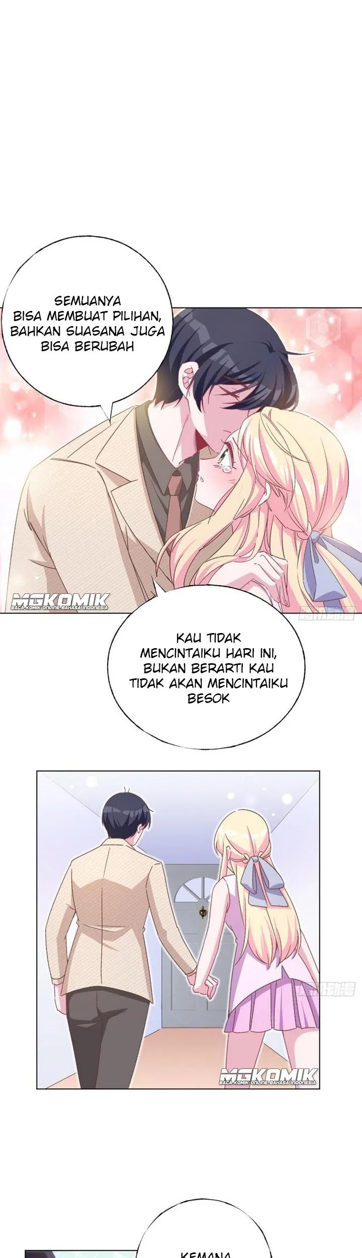 Prince charming daddy descended from heaven Chapter 62 Gambar 11