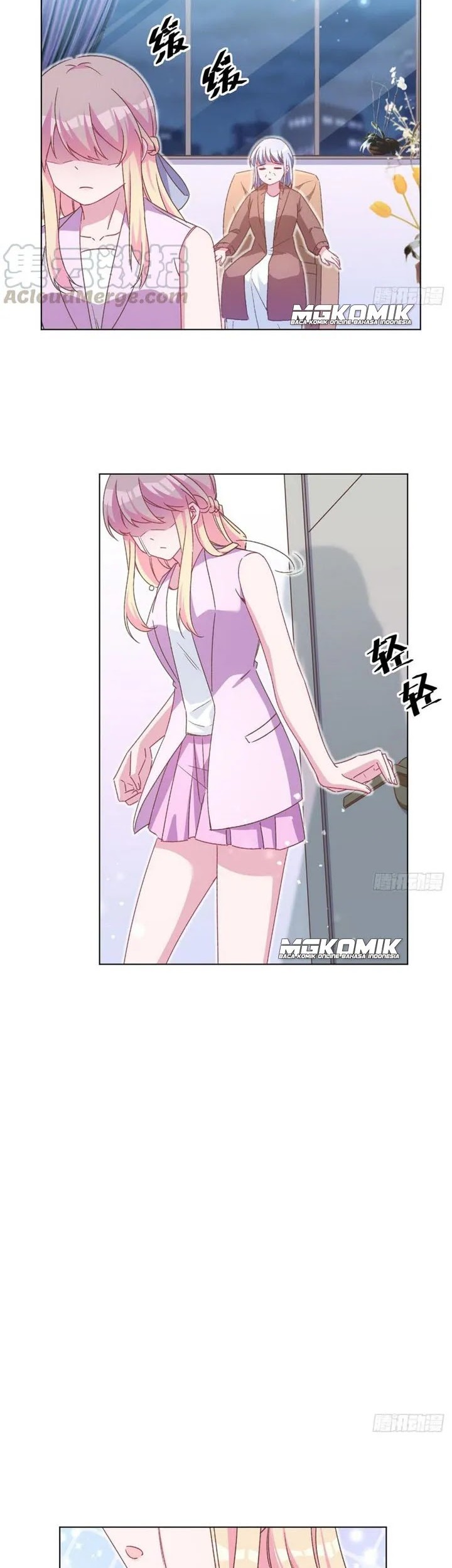 Prince charming daddy descended from heaven Chapter 62 Gambar 8