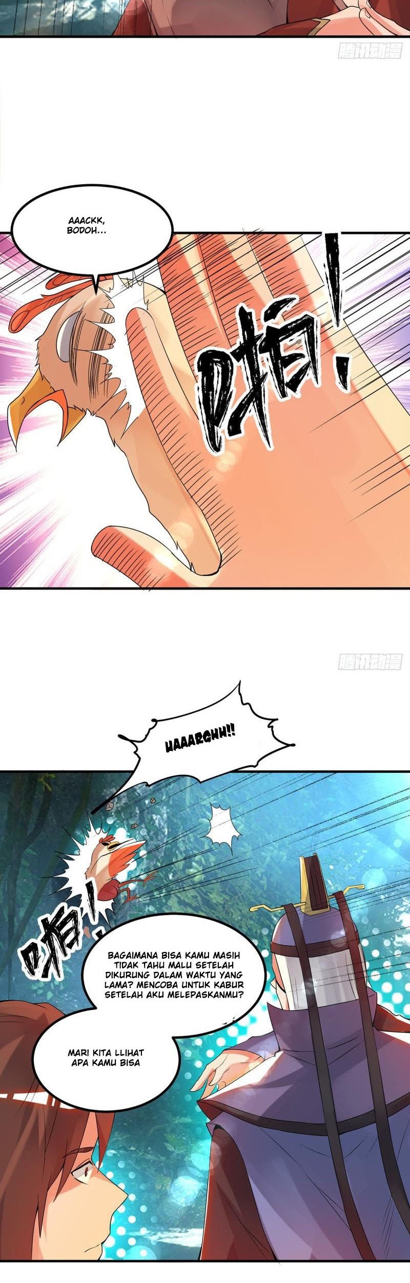 I Have Nine Female Disciples Chapter 47 Gambar 14