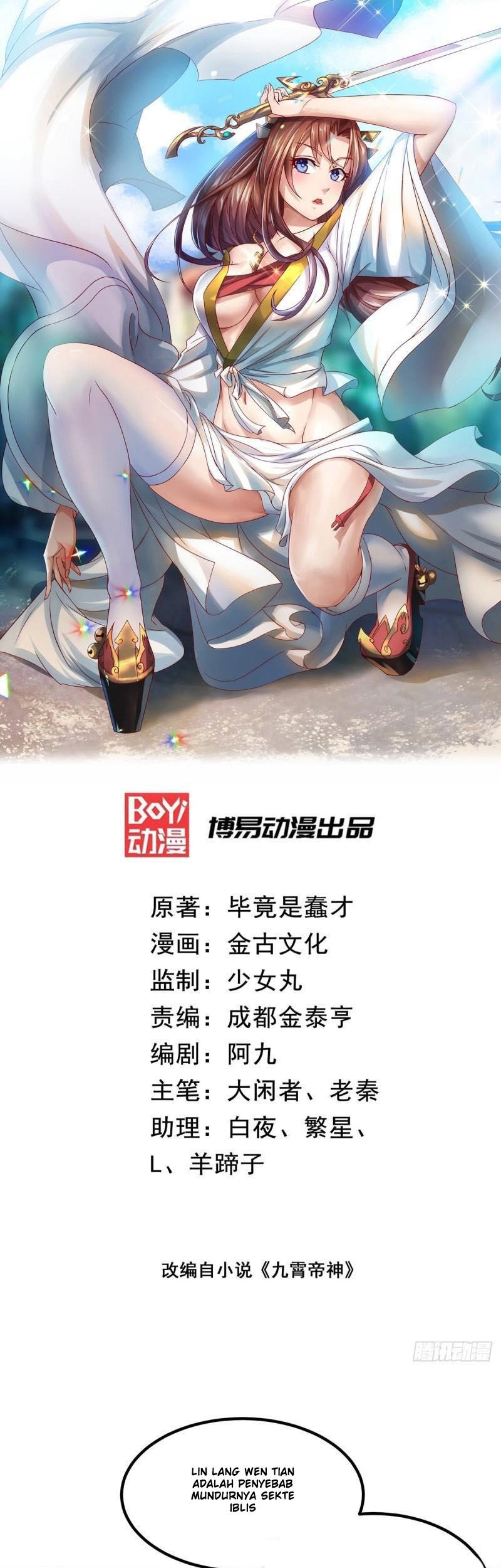 Manhua I Have Nine Female Disciples Chapter 47 gambar nomor 2