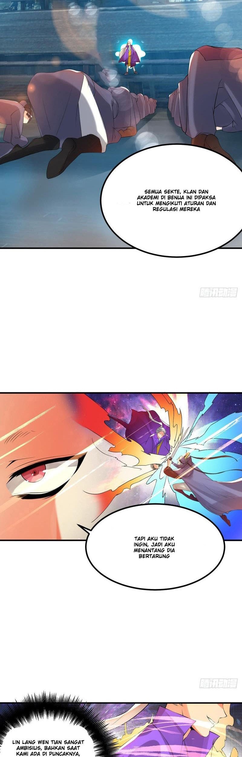 I Have Nine Female Disciples Chapter 47 Gambar 5