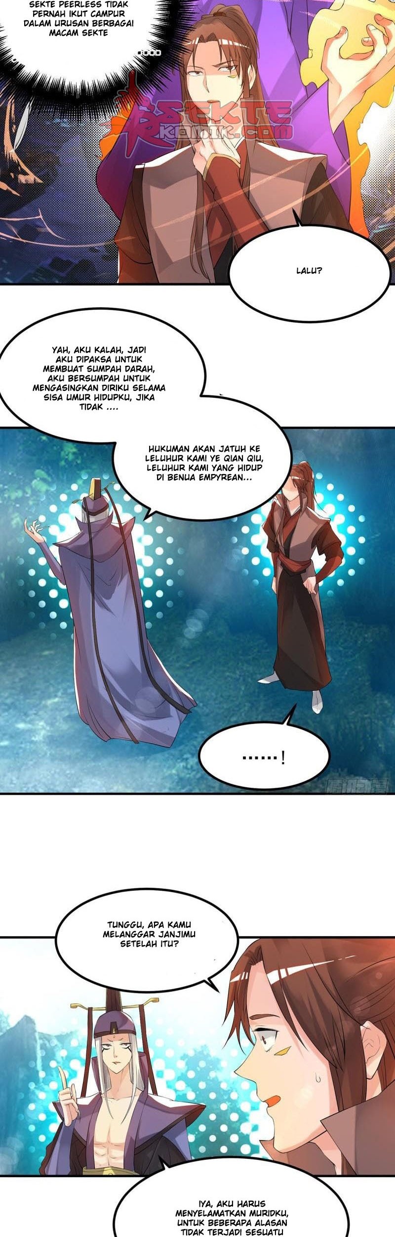 I Have Nine Female Disciples Chapter 47 Gambar 6