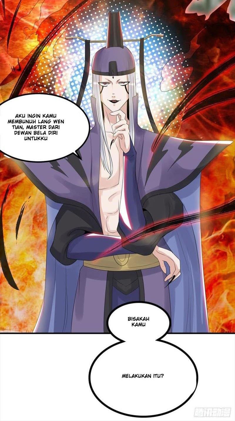 I Have Nine Female Disciples Chapter 46.5 Gambar 11