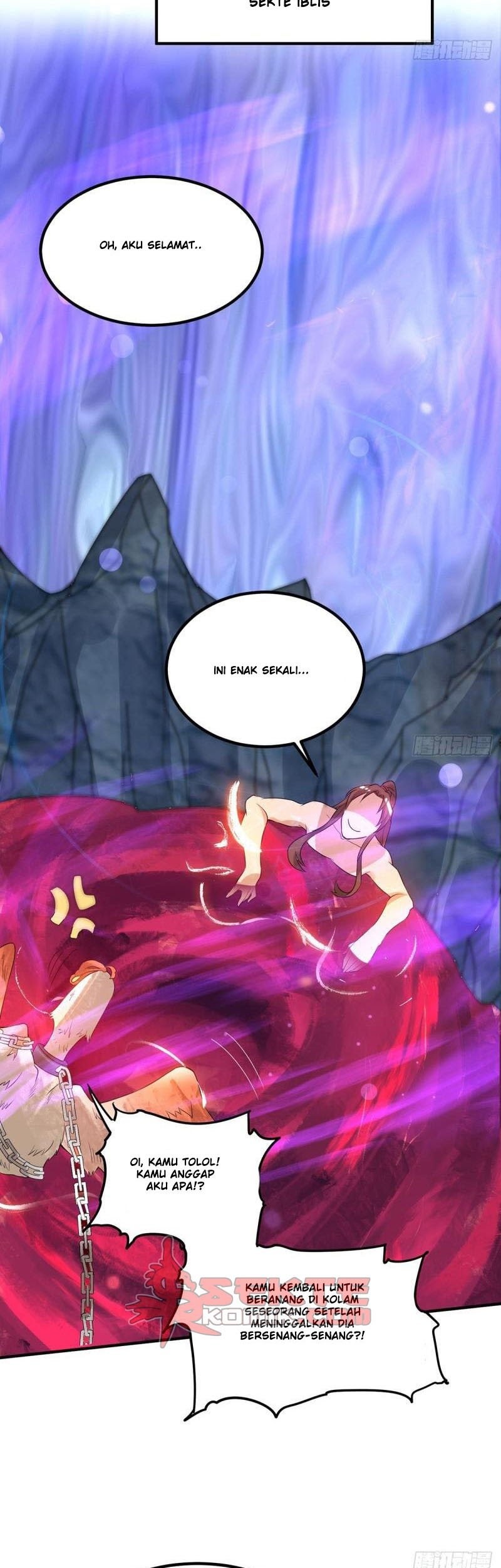 I Have Nine Female Disciples Chapter 46.5 Gambar 4