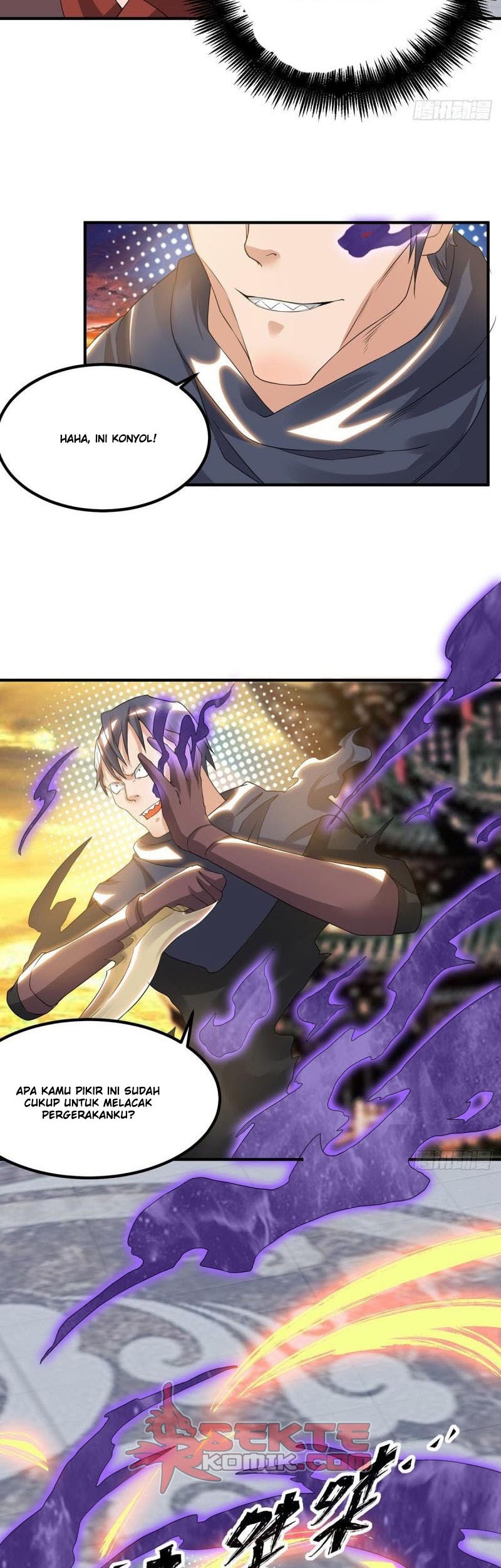 I Have Nine Female Disciples Chapter 46 Gambar 6