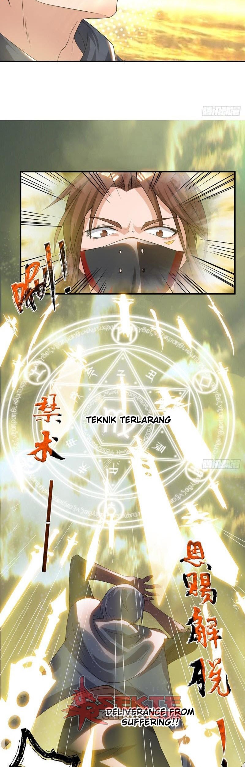 I Have Nine Female Disciples Chapter 46 Gambar 10