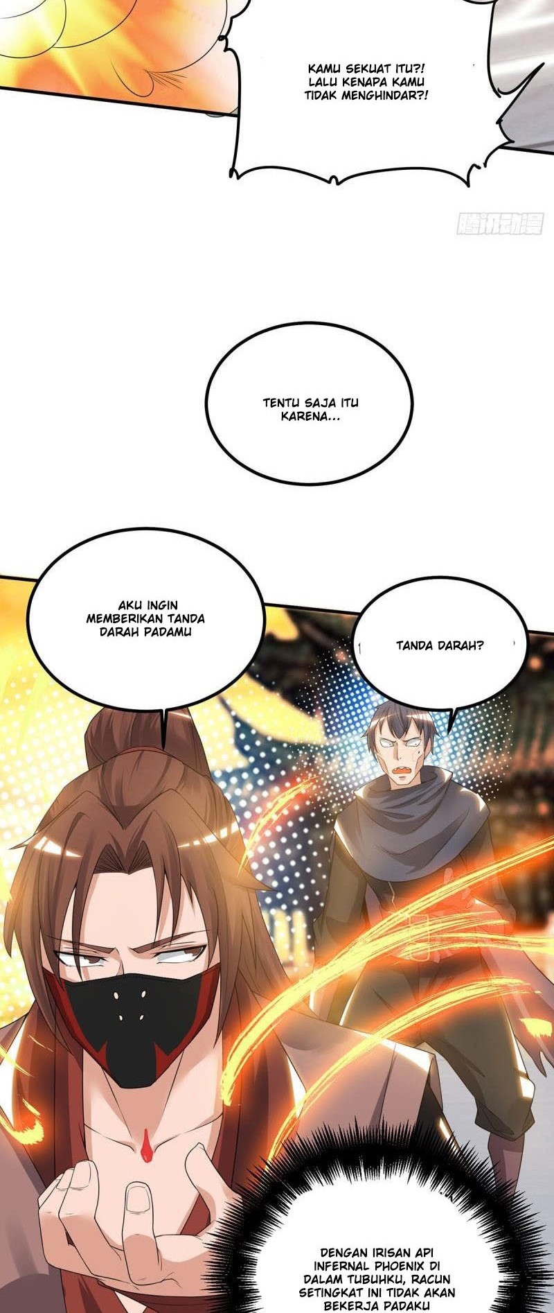 I Have Nine Female Disciples Chapter 46 Gambar 5