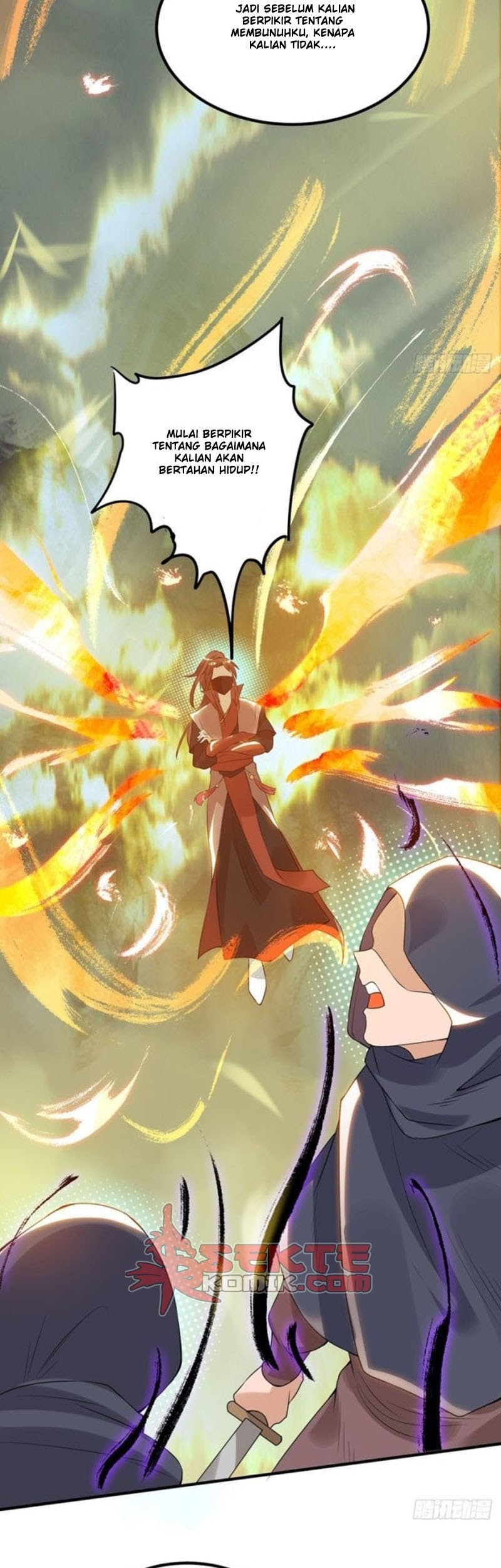 I Have Nine Female Disciples Chapter 45.5 Gambar 4