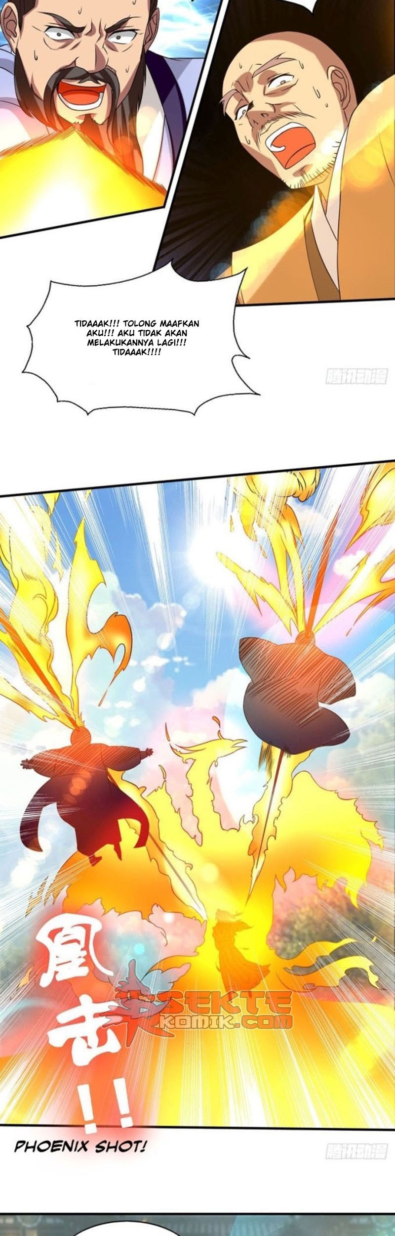 I Have Nine Female Disciples Chapter 44.5 Gambar 8