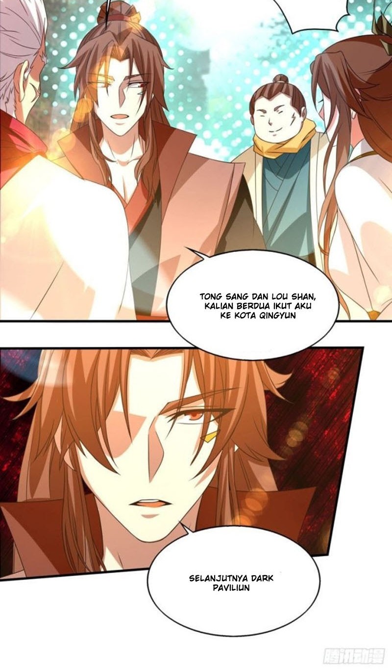 I Have Nine Female Disciples Chapter 44.5 Gambar 11