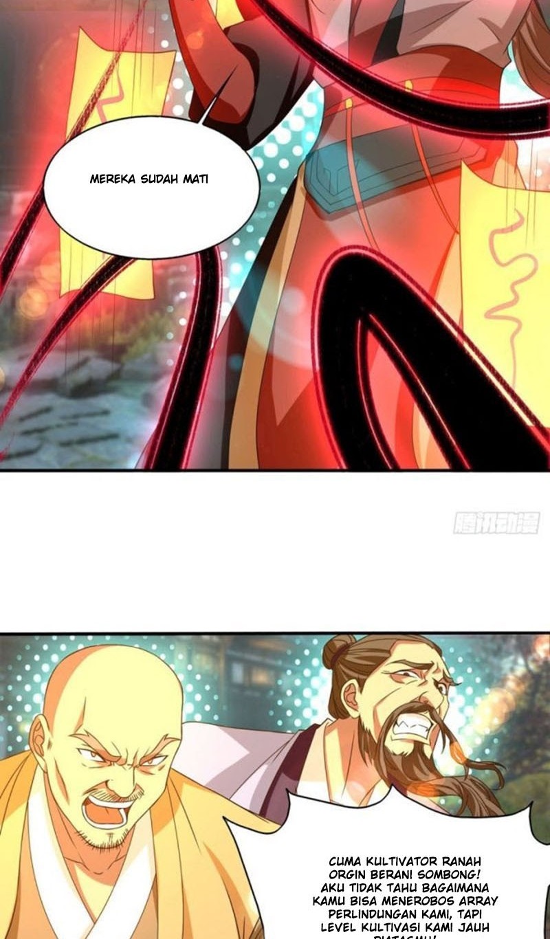 I Have Nine Female Disciples Chapter 44.5 Gambar 3