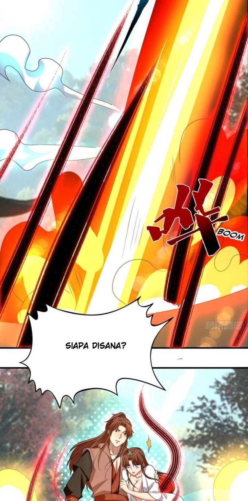 I Have Nine Female Disciples Chapter 44 Gambar 9