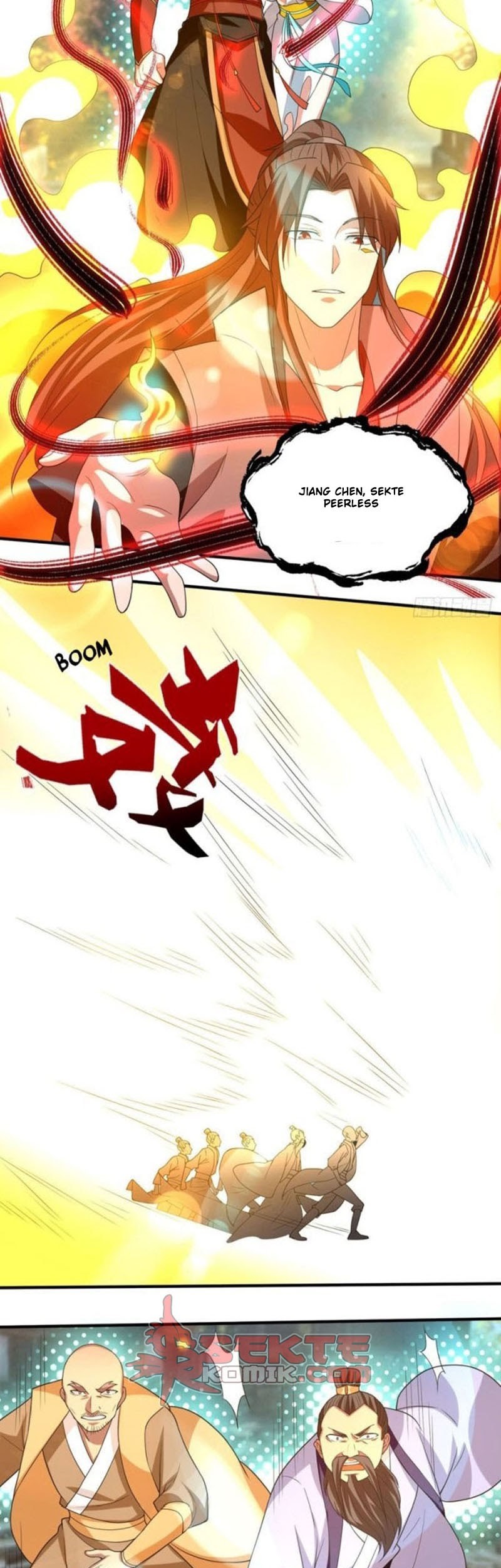 I Have Nine Female Disciples Chapter 44 Gambar 10