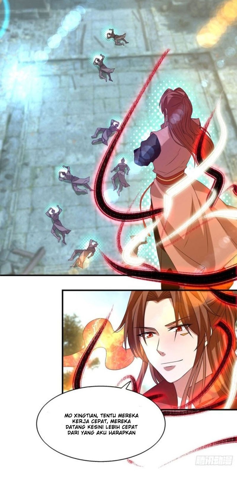 I Have Nine Female Disciples Chapter 44 Gambar 3