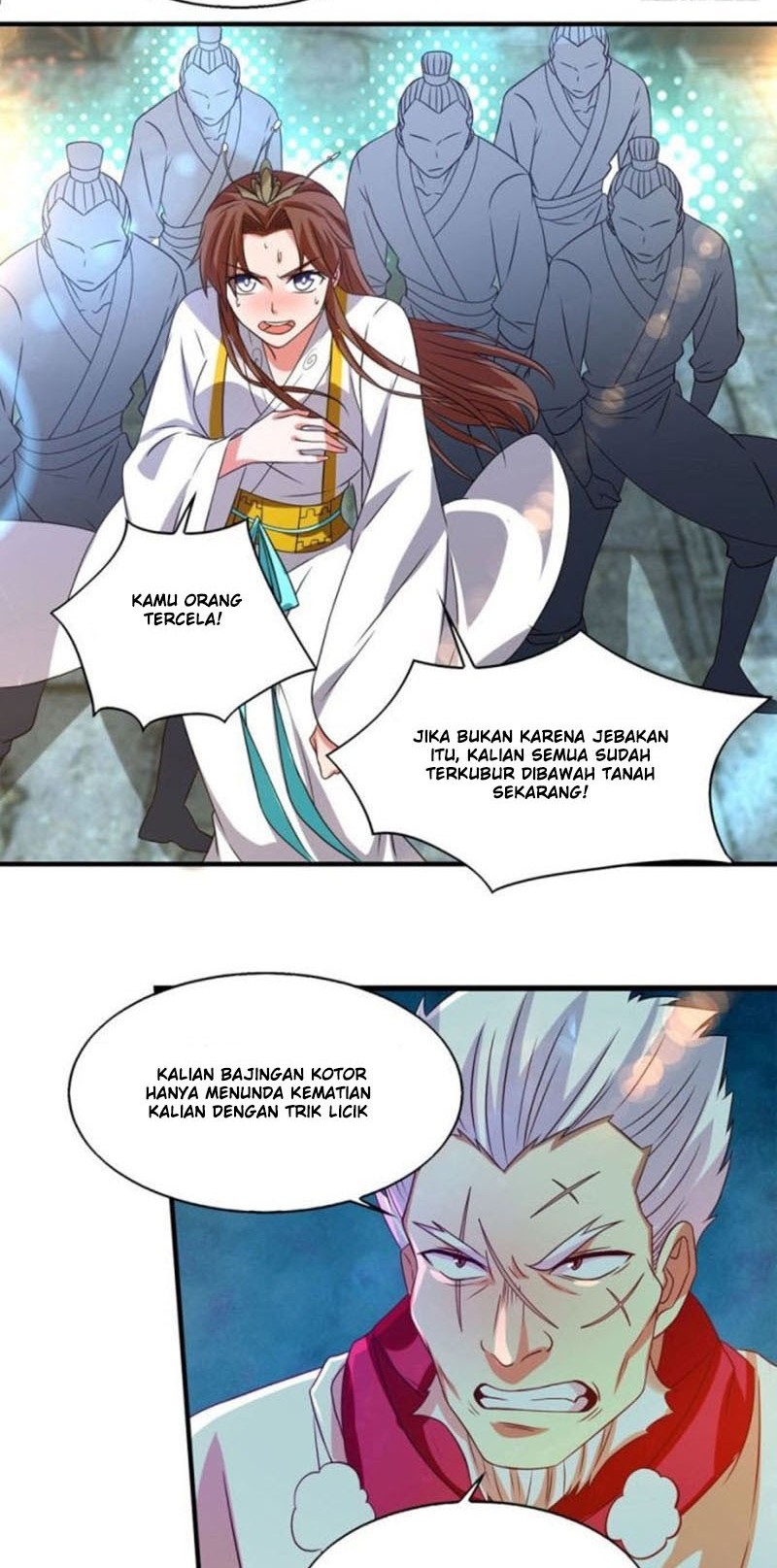 I Have Nine Female Disciples Chapter 44 Gambar 5