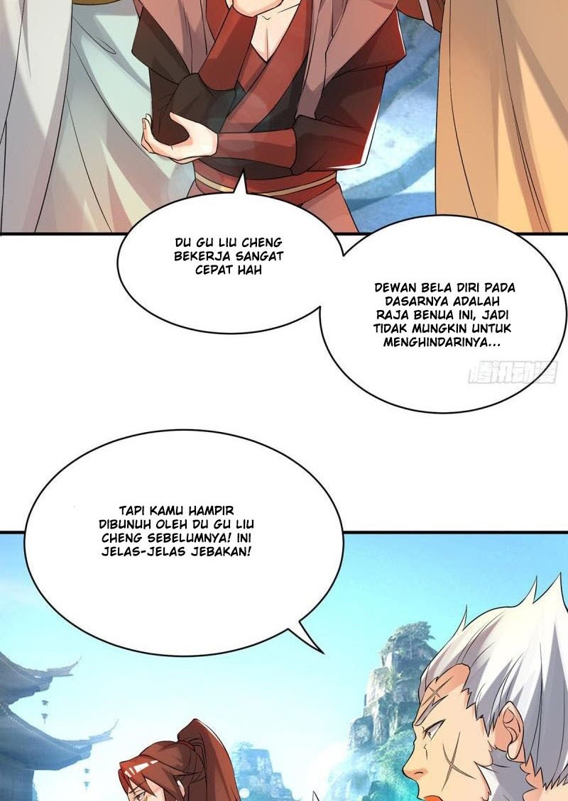 I Have Nine Female Disciples Chapter 47.5 Gambar 5